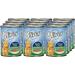 9Lives Super Supper Meaty Pate Wet Cat Food 13oz (12 Pack) - Buy Online on GoSupps.com