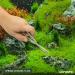 VORESTIC 16cm Curved Spring Scissors for Aquarium & Terrarium Plants - Aquascaping Tools - Buy Online on GoSupps.com