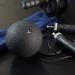 Bodymate Large 12cm Black Fascia Ball - Self-Massage & Recovery Tool for Foot Back & Arm - Ideal for Fascia Training - Buy Online on GoSupps.com