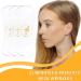 Silicone Neck Wrinkle Pads with Strap - Pack of 3 | Reusable Anti-Aging Masks for Neck Lines Treatment - Buy Online on GoSupps.com