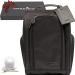 Athletico Executive Golf Shoe Bag with Luggage Tag - Premium Zippered Carrier for Men and Women - Buy Online on GoSupps.com