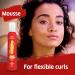Wella Shockwaves Curls & Waves Mousse 200ml - Long-Lasting Hold and Defined Waves - Buy Online on GoSupps.com