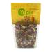 Yupik Trail Mix, Organic Goji Sport, 2.2 lb, An organic mix of pumpkin seeds, cashews, walnuts, cranberries, goji berries Organic Goji Sport 2.2 Pound (Pack of 1)