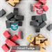 Buy Lakrids Knud 3-Pack Test Set | Gourmet Lakritz Fudge Raspberry & Vanilla Chocolate Fudge - Soft Irresistible Treats for International Shipping - Buy Online on GoSupps.com