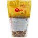 Yupik Salted Mix Nuts Peanuts Almonds Brazil Nuts & Cashews 1Kg Salted 1 kg (Pack of 1) - Buy Online on GoSupps.com