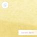 Baby Changing Mat Terry Cover 70x50cm with Raised Edges, Yellow - Buy Online on GoSupps.com