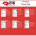 Eat Me Guilt Free Protein Brownie Premium Variety Pack Sampler - 12 Count | Low Carb, Low Sugar, Keto-Friendly - Buy Online on GoSupps.com