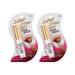 Kiss I Envy Eyelash Glue Extra Strong Hold Transparent 2 Pieces 5 g 2 Pieces (1 Pack)
