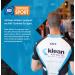 Klean ATHLETE Klean Electrolytes - Mineral Replenishment for Optimal Hydration | NSF Certified for Sport | 120 Capsules - Shop Internationally - Buy Online on GoSupps.com