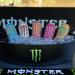 Monster Energy Punch Khaotic 473mL Cans Pack of 12 & Ultra Peachy Keen 473mL Cans Pack of 12 - Buy Online on GoSupps.com