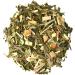  Th s & Traditions Organic Green Tea with Ginger and Lemon | 100g Loose Leaf Bag | Certified Organic Farming  - Buy Online on GoSupps.com