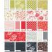 Figs & Co. Fresh Fig Favorites Jelly Roll - Moda Fabrics 20410JR - 40 Strips - Buy Online on GoSupps.com
