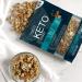 Ratio Keto Friendly Coconut Almond Granola 8 oz - Pack of 5 | Low Carb, High Protein Snack - Buy Online on GoSupps.com