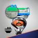 Buy Gillette ProGlide Men's Razor Handle + 1 Blade Refill | International Shipping Available - Buy Online on GoSupps.com