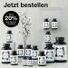 ONLY Nature Lutein 20mg with 4mg Zeaxanthin - High-Dose Eye Health Capsules - 100% Vegan - 120 Count - Made in Germany - Buy Online on GoSupps.com
