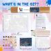 Paint by Number Kit for Adults - Aurora Bliss 16x20 Unframed - Fun DIY Arts and Crafts Project for Beginners to Advanced - Buy Online on GoSupps.com