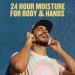 Gold Bond Ultimate Men's Hydrating Lotion 21 oz - Everyday Moisture for Dry Skin - Buy Online on GoSupps.com