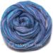 Midnight in Paris Silk Merino Fiber: Soft Wool Roving for Spinning & Felting - Buy Online on GoSupps.com