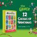 Dr Seuss The Grinch Hot Chocolate Mix Gift Set - 12 Cocoas of Grinchmas Holiday Variety Pack - Buy Online on GoSupps.com