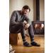 HEAT HOLDERS Men's 2.3 TOG Winter Thermal Crew Socks 7-12 Black Twist - Buy Online on GoSupps.com
