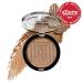 Maybelline Master Chrome Metallic Highlighter Powder - Molten Gold 0.24 oz | Best Highlighter for Radiant Glow - Buy Online on GoSupps.com