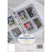 Samsill 4 Pocket Trading Card Binder Sleeves - 200 Pockets, Double Sided Clear Pages - 2.5 x 3.5 Inch Cards - 25 Pack - Buy Online on GoSupps.com