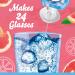 Crystal Light Sparkling Grapefruit Water Enhancer - 1.62 fl oz, Sugar-Free, Zero Calories - Buy Online on GoSupps.com
