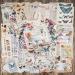 Knaid Vintage Scrapbook Supplies Pack - 200 Pieces for Junk Journals, Planners & Bullet Journals | Botanical Paper Stickers & Craft Kits for Aesthetic Cottagecore Collage Albums - Nature Theme - Buy Online on GoSupps.com