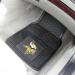 Minnesota Vikings Car Mats - 2-Piece Heavy Duty Vinyl Set | All-Weather Protection, Universal Fit - Buy Online on GoSupps.com