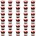 Bonne Maman Strawberry Preserve Mini Jars - 1 Oz X 30 Pcs Kosher