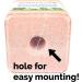 100% Pure Compressed Himalayan Salt Lick for Horses, Cows & Goats - Premium Quality Mineral-Rich Natural Salt - Buy Online on GoSupps.com