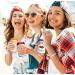 Waterlo Sparkling Water Variety Pack - 12 Sugar Free Flavored Cans with Nosh Pack Bag | Refreshing International Shipping - Buy Online on GoSupps.com