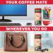 Coffee-Mate Sugar Free Vanilla Caramel Powdered Coffee Creamer 289g - Pack of 1 | Non-Dairy Creamer - Buy Online on GoSupps.com