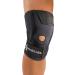 Buy MUELLER Sports Medicine Wraparound Knee Stabilizer (L/XL) - Stabilizing Springs Black - International Shipping Available - Buy Online on GoSupps.com