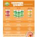 Manitoba Harvest Hemp Yeah! Organic Max Protein Powder - Unsweetened, 20g Protein, Keto-Friendly, Non-GMO, 16oz - Buy Online on GoSupps.com