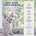 Natural Balance Platefulls Indoor Premium Adult Cat Food in Gravy - Grain-Free Protein Choices: Turkey, Salmon, Chicken, Mackerel, Duck - 3oz Pouches (Pack of 24) - Chicken & Chicken Liver Flavor - Buy Online on GoSupps.com