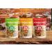 Red Chilli Superfood Bombay Mix Case of 9 | Vegan Healthy Snack | Source of Magnesium - Buy Online on GoSupps.com