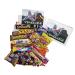 Venezuelan Sweet Snacks Gift Box - International Treats Assortment - Wafer Cookies, Chocolates, Cocosette, Susy, Toronto, Nucita, Galak, Bocadillos & More (20 Count) - Buy Online on GoSupps.com