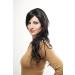 WIG ME UP 9320-2 Black Very Long Wavy Hair Wig - International Shipping Available - Buy Online on GoSupps.com