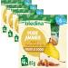 Bl dina - Fruit and Almond Purees Gourds - 16 gourds Pear Almond - For babies from 6 months - Pack of 16 bottles of 85g - Buy Online on GoSupps.com