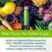 Organic Green Superfood Shot - Daily 2oz Drink with Fruits, Vegetables, Kale - Vegan & Gluten-Free (6 Pack) - Buy Online on GoSupps.com