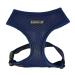 Puppia dog harness for small and medium -sized dogs - super soft in many colors - also usable as a puppy dishes -Atani train harness for dogs navy blue s s navy blue