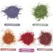 Casiwaft Chameleon Mica Powder Set - 5 Colors for Jewelry, Nails, Painting, Resin & Candle Making - Buy Online on GoSupps.com
