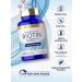Carlyle Biotin 5000mcg Fast Dissolve Tablets - 500 Count | Vegetarian Non-GMO Gluten Free Supplement - Buy Online on GoSupps.com