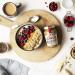 Whole Earth Organic Crunchy Peanut Butter - Protein Source - No Palm Oil and No Added Sugars - 1 Jar - 340g (Packaging May Va - Buy Online on GoSupps.com