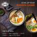 Pulmuone Non-Fried Ramyun Korean Noodles - Spicy Flavor 10 Pack - Authentic Korean Ramen with Chewy Noodles - Easy to Cook Instant Noodles - 10 Count - Buy Online on GoSupps.com