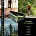 INUFYSOUL Plassers for Chore - Men's Running Bag with Hip Pocket & Sports Belt for Jogging Hiking & Fitness - Compatible with All Smartphones (Gray) - Buy Online on GoSupps.com