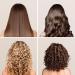 Dream Hair Glory & Gleam Hair Dryer Diffuser - Professional Styling for Soft Silky Hair | International Shipping - Buy Online on GoSupps.com