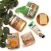 Nurture by Nature Botanicals Spa Gift Basket | Essential Oils Bath Set for Relaxation & Re-Energizing | Mothers Day Gift - Buy Online on GoSupps.com