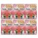 INABA Twin Packs for Cats, Grain-Free Shredded Chicken & Broth Gele Side Dish/Topper Pouch, 1.4 Ounces per Serving, 22.4 Ounces Total (16 Servings) Tuna & Chicken Recipe in Tuna Broth 1.4 Ounce (Pack of 12)